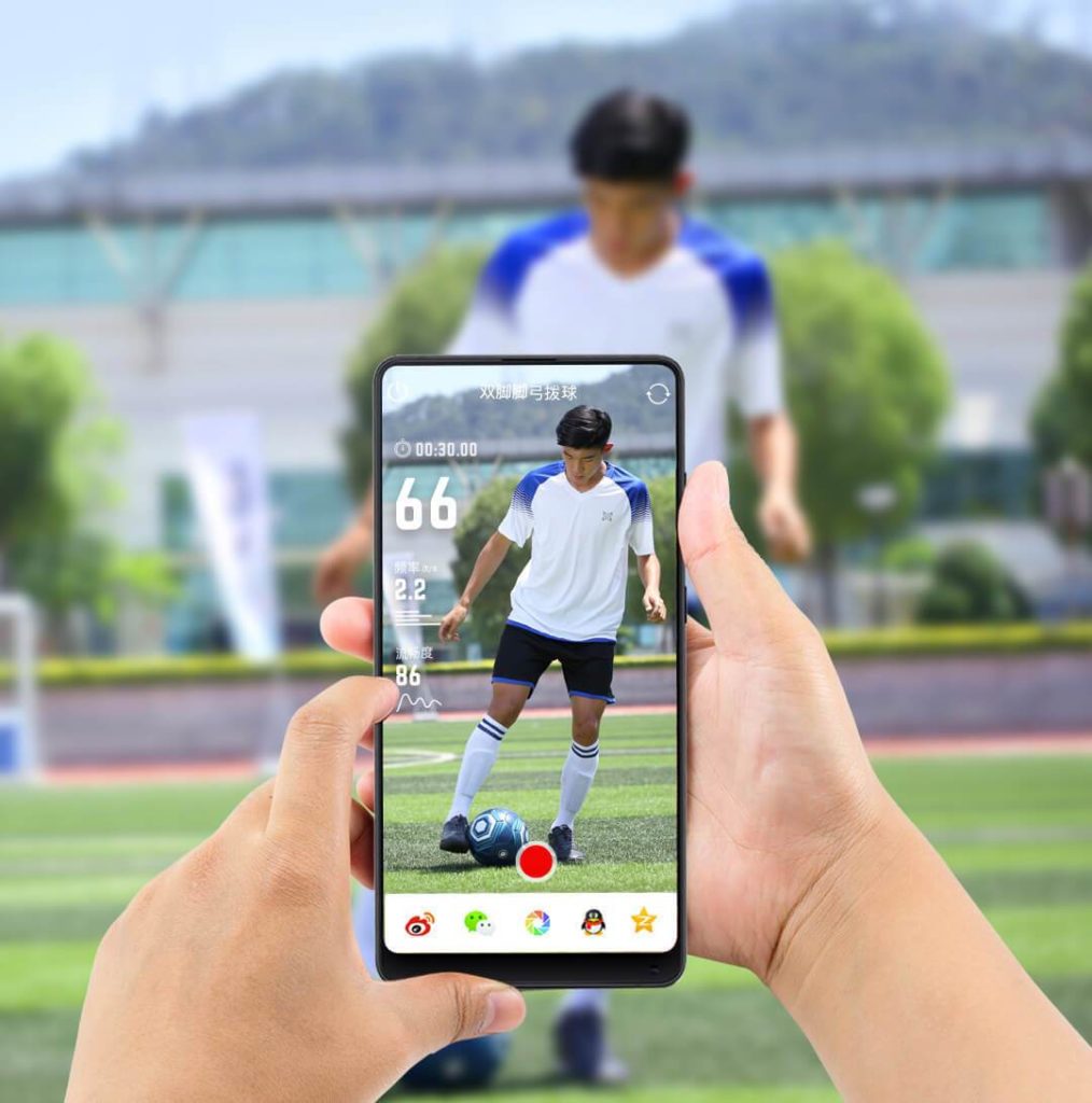 Xiaomi Insait Joy Smart Football