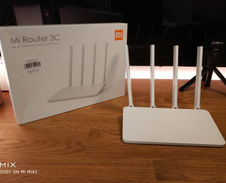Xiaomi WiFi Router 3C