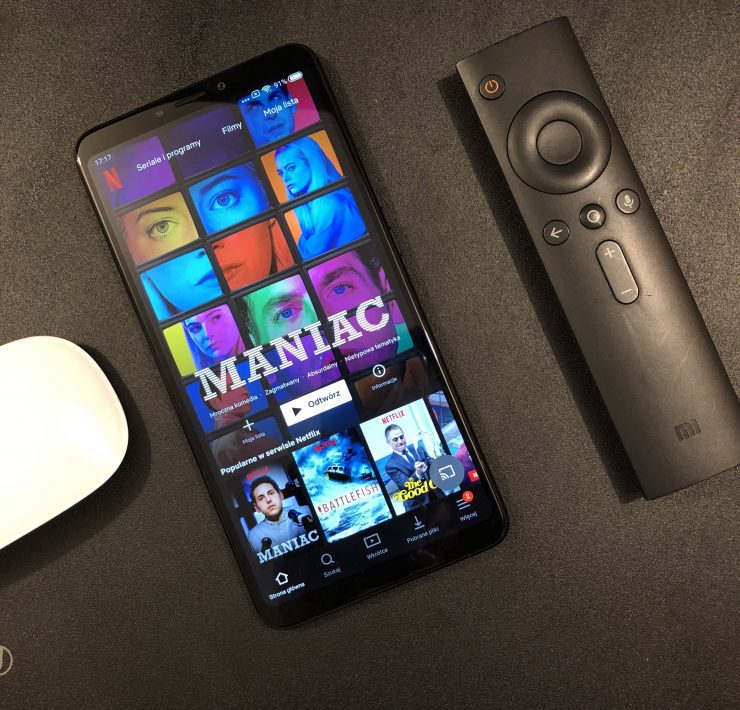 Xiaomi Mi max 3