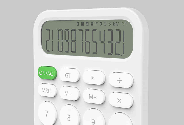 Xiaomi kolejny raz "dubluje" nowy produkt, tym razem kalkulator