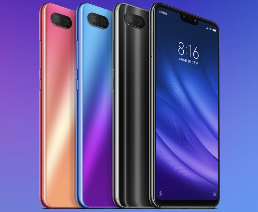 Xiaomi Mi 8 Lite and Android 9?