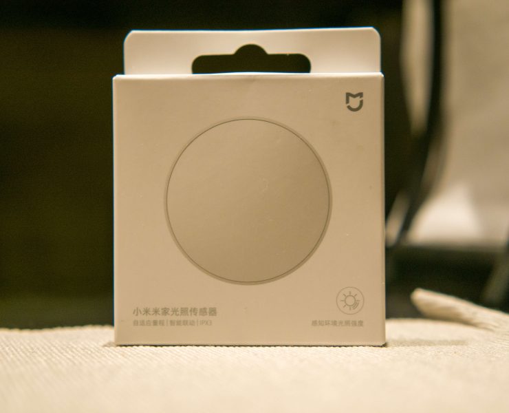 Xiaomi Mi Light Sensor