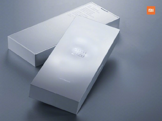 Xiaomi Mi 10 Extreme Edition pudełko