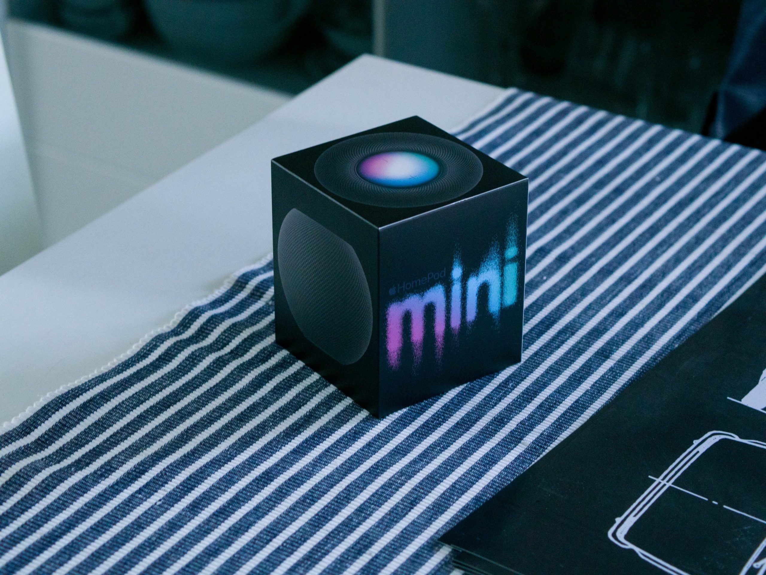 HomePod Mini -4-min